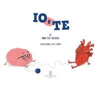 Libri Anna Rita Verardo - Io e te - 2021