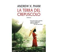 Libri Anna Rusconi - La terra del crepuscolo - 2025