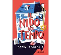Libri Anna Sarfatti - Il nido del tempo - 2023
