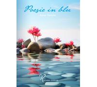 Libri Anna Tortora - Poesie in blu - 2024