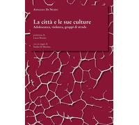 La città e le sue culture. Adolescenza, violenza, gruppi di strada - Di Nu...