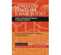 CONTRATTO DI RETE PER IL MADE IN ITALY - TUNISINI ANNALISA, CAPUANO GIUSEPPE -