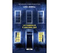 Libri Annamaria Biavasco - La famiglia è ancora qui - 2024