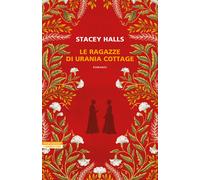 Libri Annamaria Biavasco - Le ragazze di Urania Cottage - 2024
