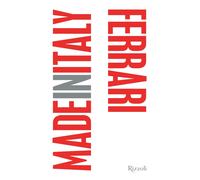 Libri Annarita Briganti - Ferrari. Made In Italy