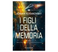 Libri Annarita Guarnieri - I figli della memoria - 2024