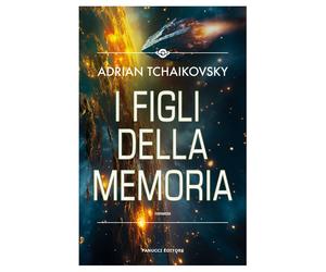 Libri Annarita Guarnieri - I figli della memoria - 2024