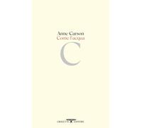 Libri Anne Carson - Come L'acqua