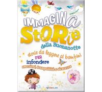 Libri Anne Civardi / Lou Kuenzler / Moran Katy Jane - Immaginastorie Della Buona