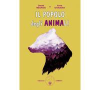 Libri Anne Givaudan - Il popolo degli anima-li - 1999