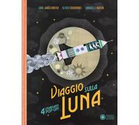 Viaggio sulla luna. Libro pop-up. 4 strabilianti pop-up