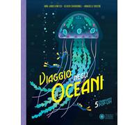 Libri Anne Jankeliowitch / Olivier Charbonnel - Viaggio Negli Oceani. Ediz. Illu