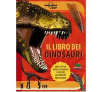 Il libro dei dinosauri. Ediz. a colori