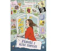 Libri Annette Herzog / Katrine Clante - D'amore E Altre Tempeste