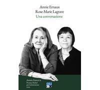 Libri Annie Ernaux / Lagrave Rose-Marie - Una Conversazione