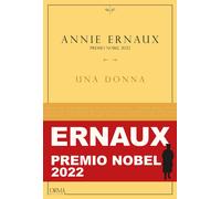 Libri Annie Ernaux - Una Donna