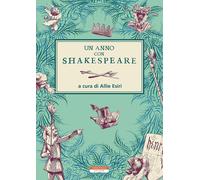Libri Anno Con Shakespeare (Un)