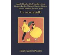 Libri Anno In Giallo (Un)