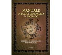 Manuale di magia demoniaca di Monaco