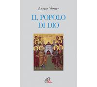 Libri Anscar Vonier - Il popolo di Dio - 2018