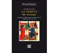 Libri Anselmo d'Aosta (sant') - La Verita-De Veritate
