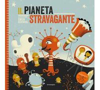 Libri Anselmo Roveda - Il pianeta stravagante - 2026 (Sottosopra)