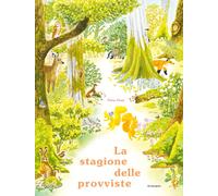 Libri Anselmo Roveda - La stagione delle provviste - 2024