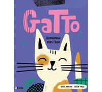 Libri Antczak Kasia - Gatto. Istruzioni Per L'uso. Ediz. Illustrata