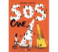 Libri Antczak Kasia - Sos Cane