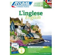 Libri Anthony Bulger - L' Inglese. Con Audio MP3