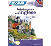 Perfezionamento dell'inglese. Con File audio per il download - Bulger Anthony