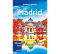 Libri Anthony Ham - Madrid. Con Cartina