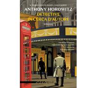 Libri Anthony Horowitz - Detective In Cerca D'autore