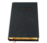 Libri Antiphonale Monasticum #01