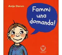 Libri Antje Damm - Fammi Una Domanda