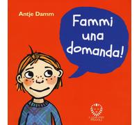Libri Antje Damm - Fammi Una Domanda