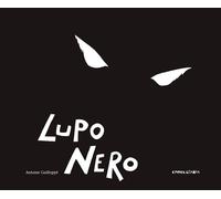 LUPO NERO - GUILLOPPE' ANTOINE - Camelozampa