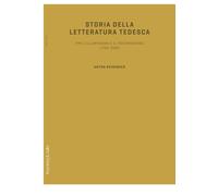 Libri Anton Reininger - Storia Della Letteratura Tedesca. Fra L'illuminismo E Il