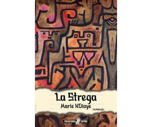 Libri Antonella Conti - La strega - 2025 (Ombre lunghe)
