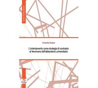 Libri Antonella Nuzzaci - L' Orientamento Come Strategia Di Contrasto Al Fenomen
