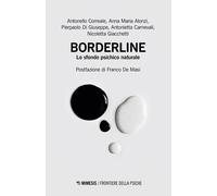 Libri Antonello Correale / Alonzi Anna Maria / Di Giuseppe Pierpaolo - Borderlin