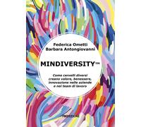 Libri Antongiovanni Barbara / Ometti Federica - Mindiversity. Come Cervelli Dive