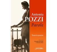 Antonia Pozzi - Parole