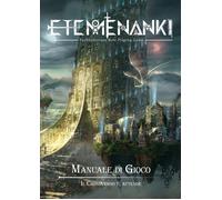 Libri Antonino Galimi - Etemenanki. Manuale Base
