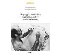 Libri Antonino Pennisi / Alessandra Falzone - Linguaggio, Evoluzione E Scienze C