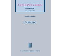 Libri Antonio Albanese - L'appalto - 2023