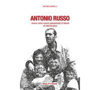 Libri Antonio Borrelli - Antonio Russo - 2023 (Controluce)