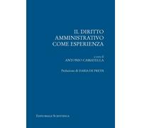 Diritto amministrativo come esperienza