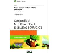 Compendio Di Medicina Legale E Delle Assicurazioni