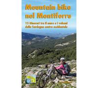 Mountain bike nel Montiferru